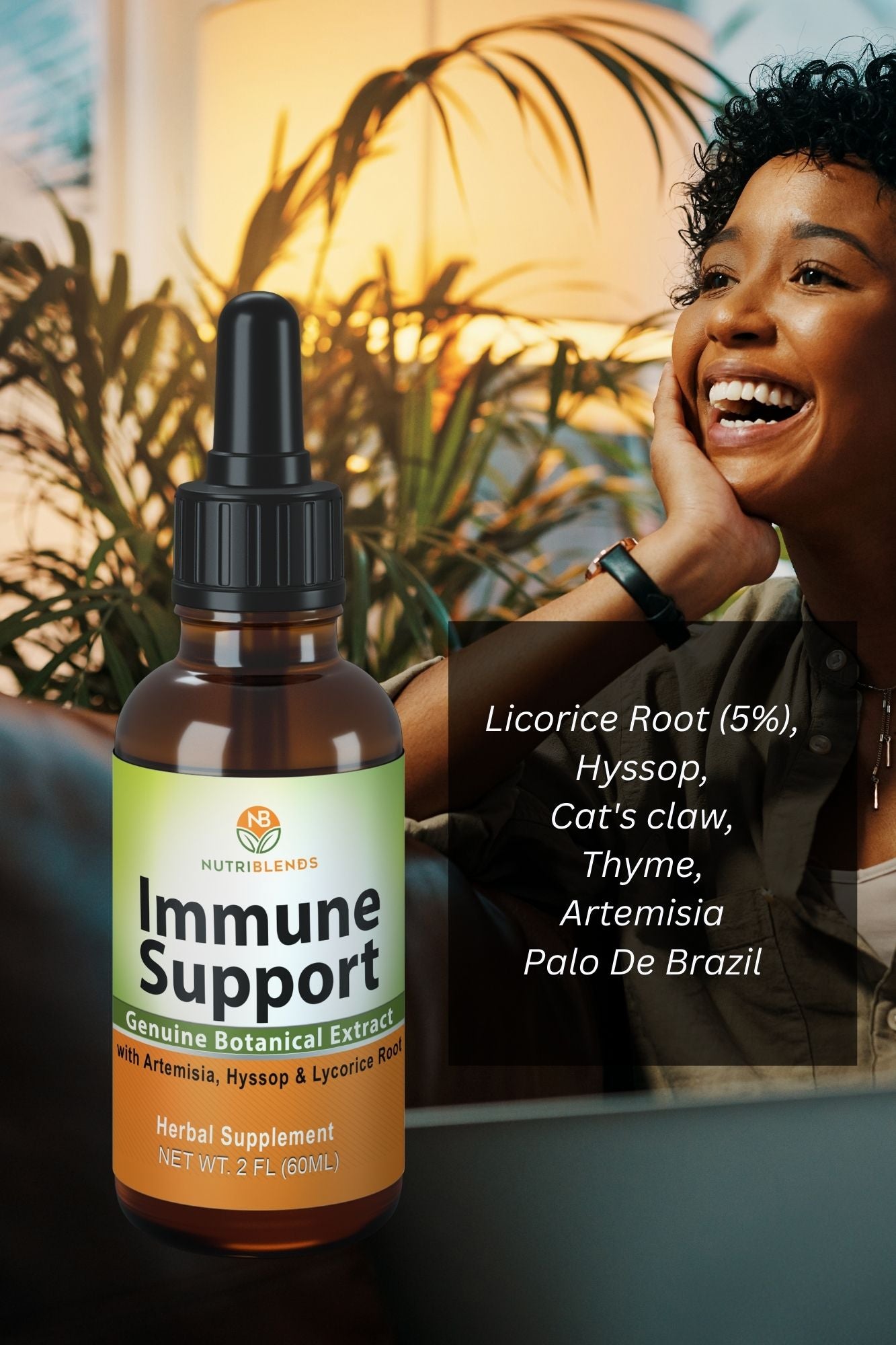 Antiviral Immune Support 2 oz